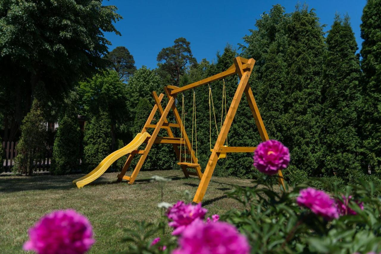 Villa Magonite Ventspils Exterior photo